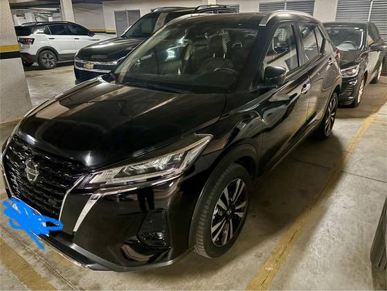 NISSAN KICKS 1.6 16V FLEXSTART EXCLUSIVE XTRONIC